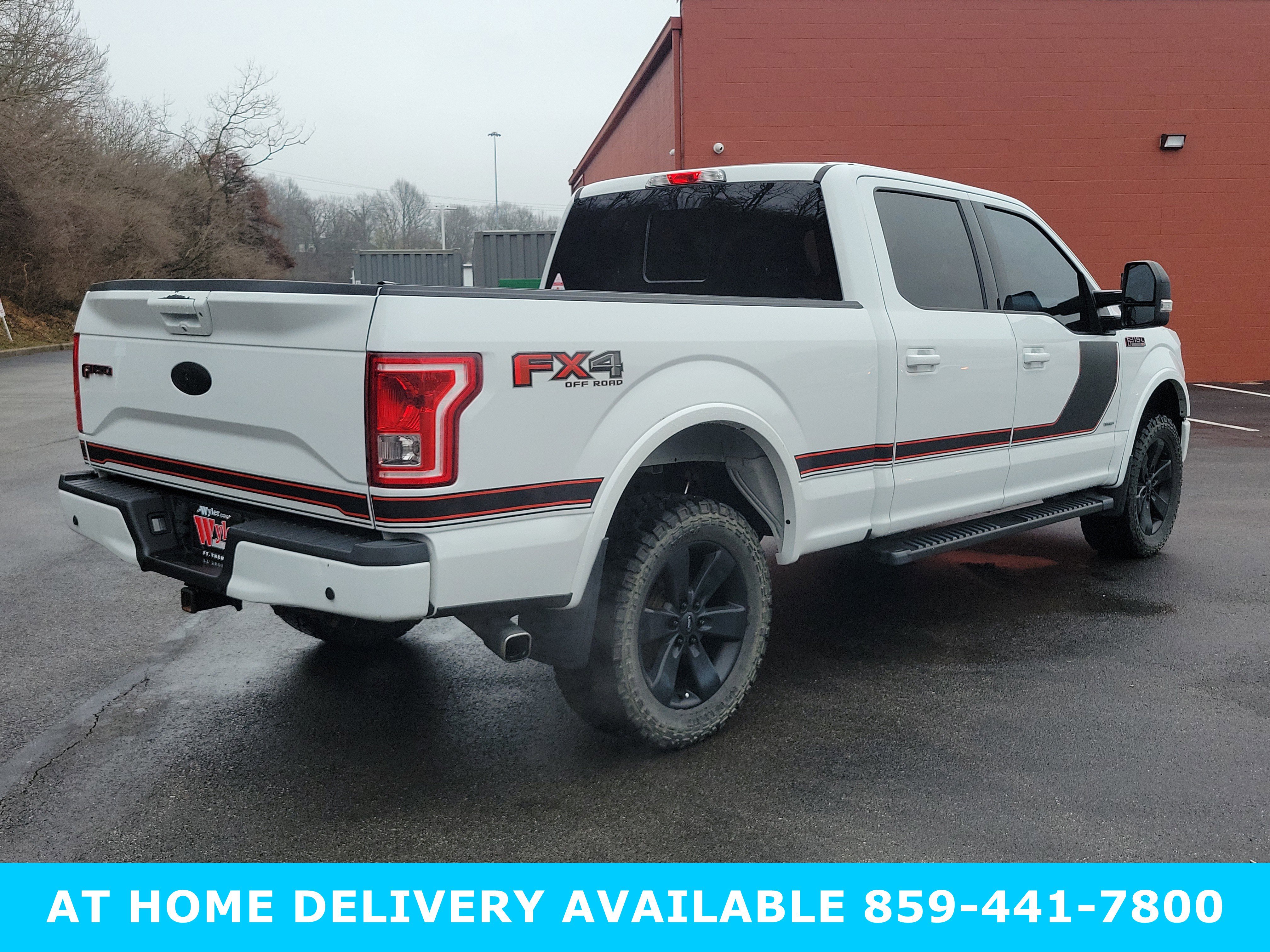 Used 2017 Ford F150 XLT w/ Equipment Group 302A Luxury image 3