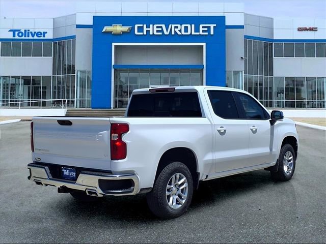 New 2025 Chevrolet Silverado 1500 LT image 6