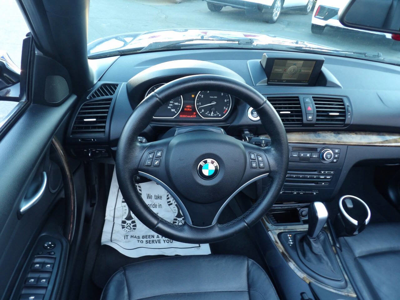 Used 2008 BMW 128i 128i 2dr Convertible image 5