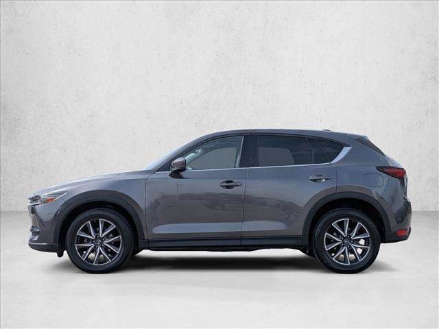Used 2017 MAZDA CX-5 Grand Touring image 6
