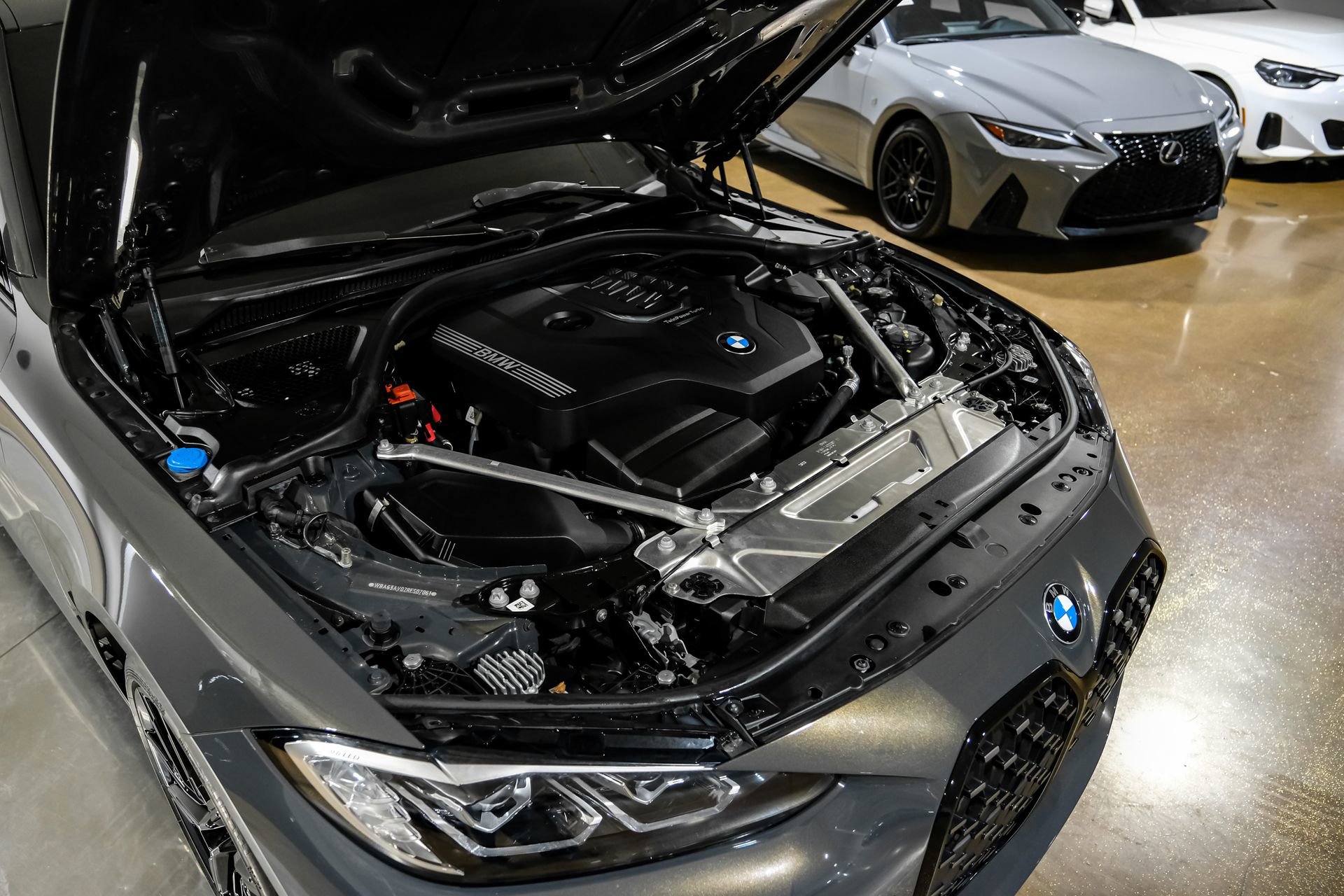 Used 2024 BMW 430i Gran Coupe w/ M Sport Package (Priority 1) image 55