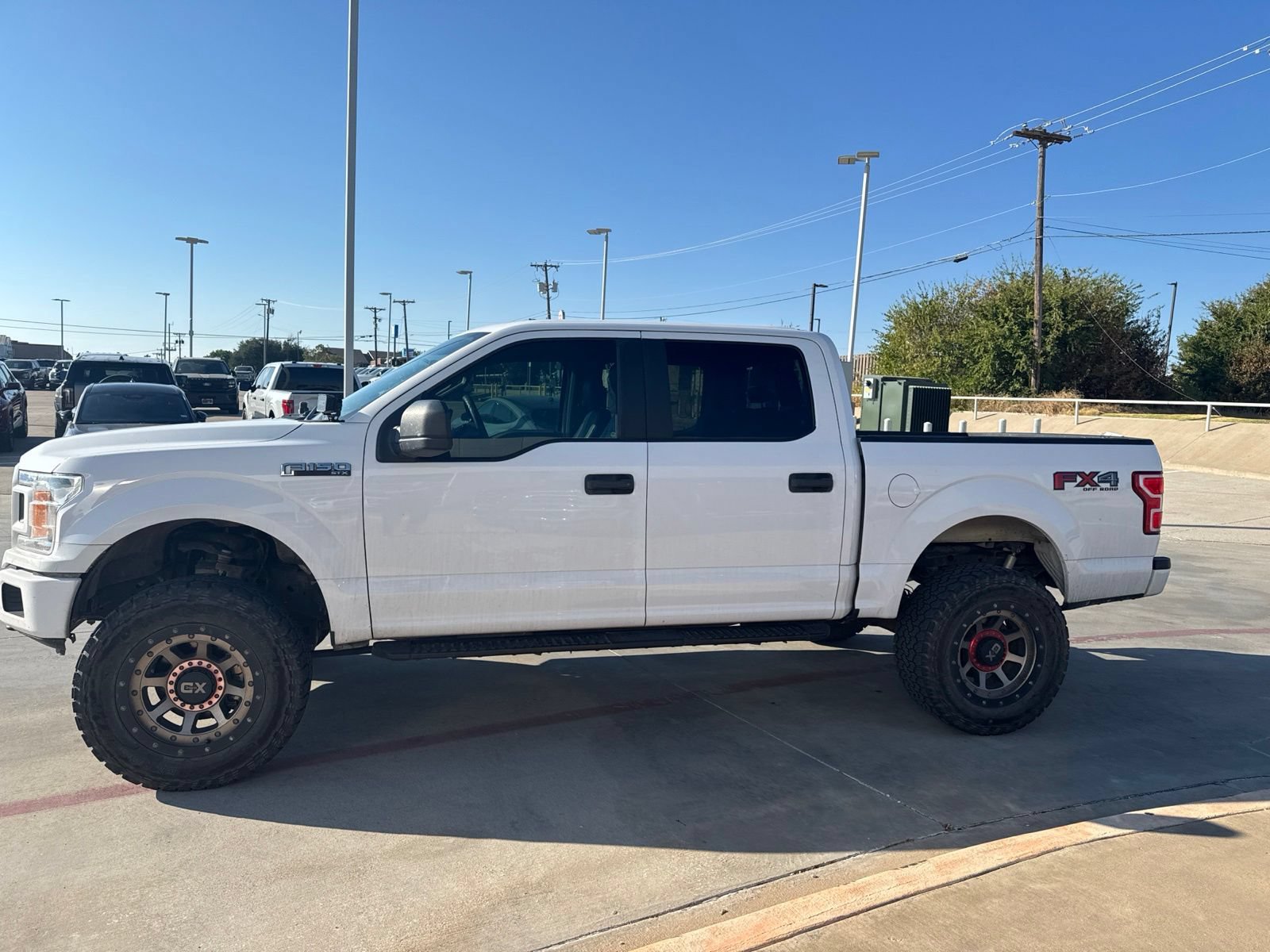 Used 2019 Ford F150 XL w/ Equipment Group 101A Mid AWD/4WD image 7