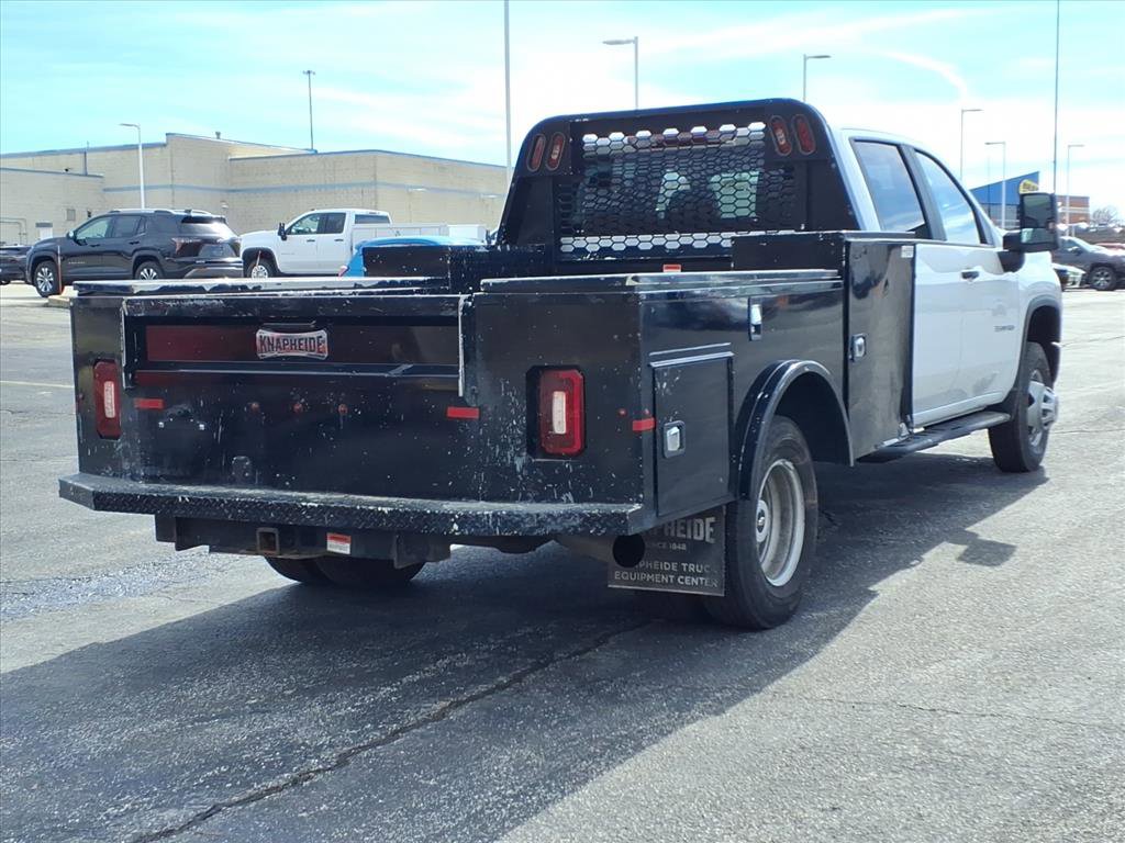 Used 2022 Chevrolet Silverado 3500 W/T w/ WT Convenience Package image 26