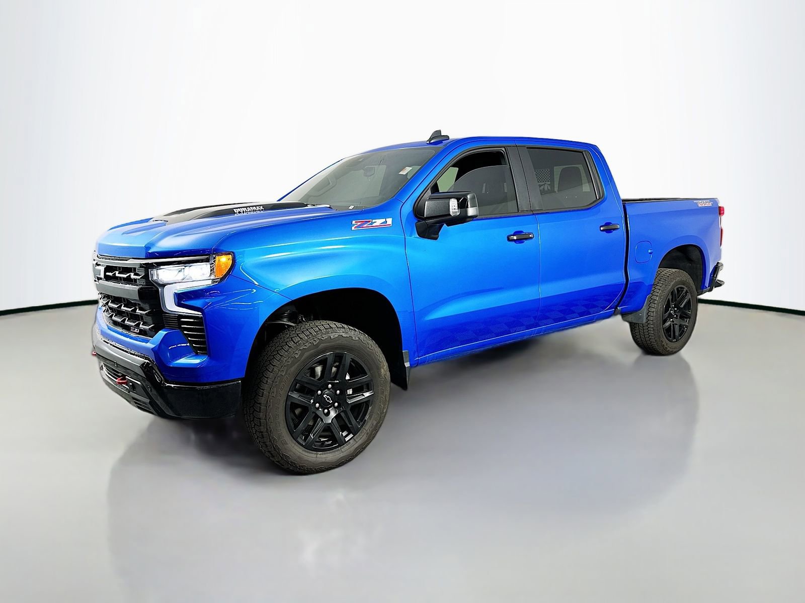 Used 2025 Chevrolet Silverado 1500 LT Trail Boss w/ LT Trail Boss Premium Package AWD/4WD image 7