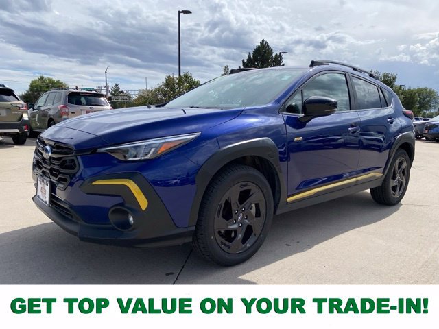 Certified 2025 Subaru Crosstrek 2.5i Sport