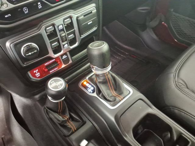 Used 2021 Jeep Gladiator Mojave w/ LED Lighting Group AWD/4WD image 24