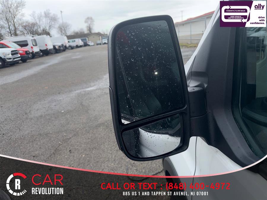 Used 2023 Ford Transit 250 148 High Roof Extended AWD w/ Load Area Protection Package image 15