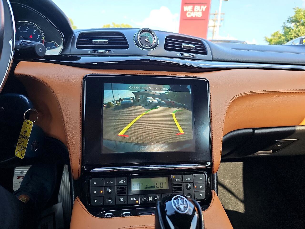 Used 2018 Maserati GranTurismo Sport image 70