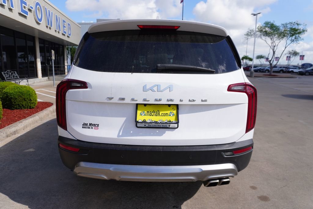 Used 2022 Kia Telluride SX image 5