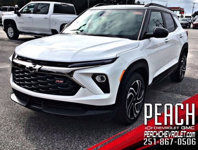 New 2026 Chevrolet TrailBlazer RS w/ Convenience Package