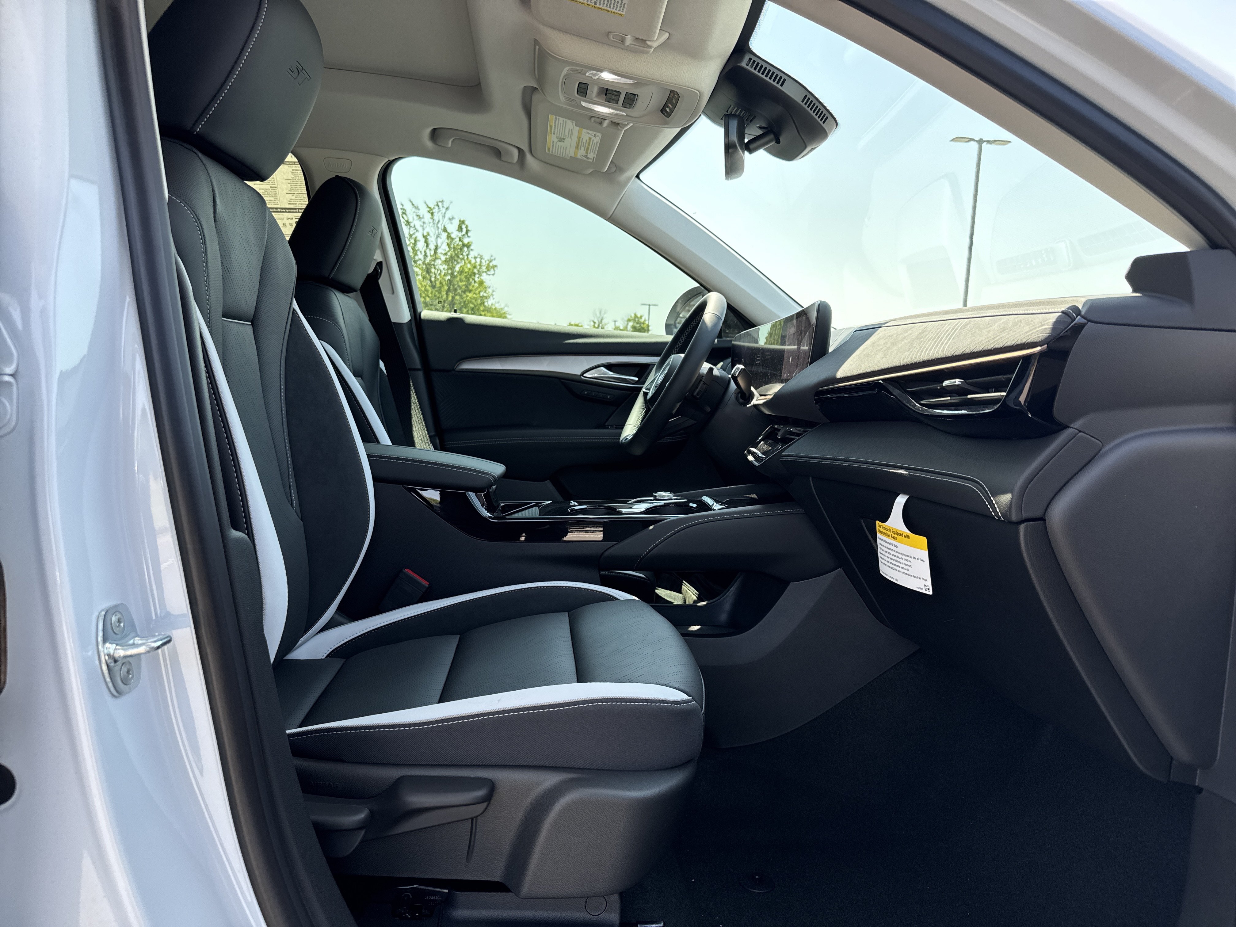 New 2026 Buick Envision Sport Touring AWD/4WD image 29
