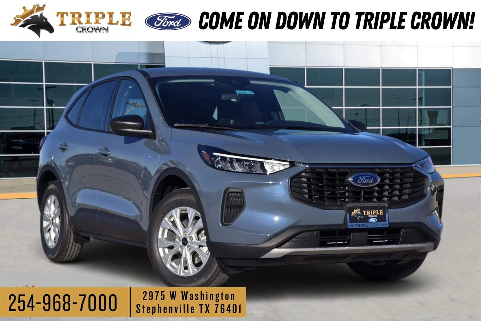 New 2026 Ford Escape Active FWD image 1
