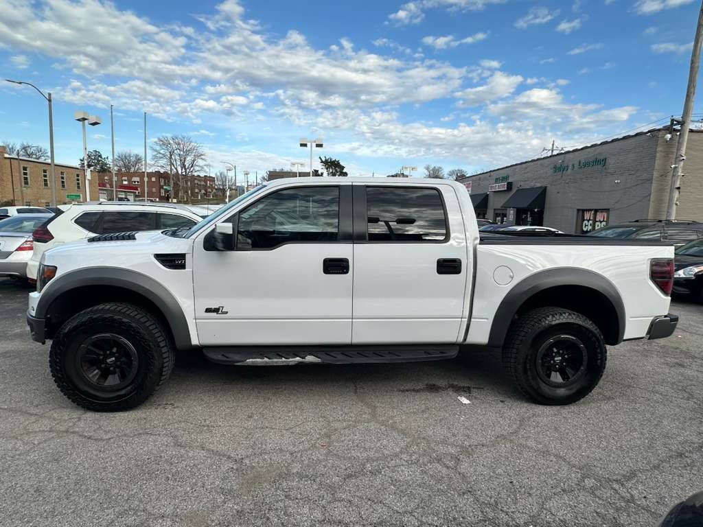 Used 2014 Ford F150 Raptor AWD/4WD image 5