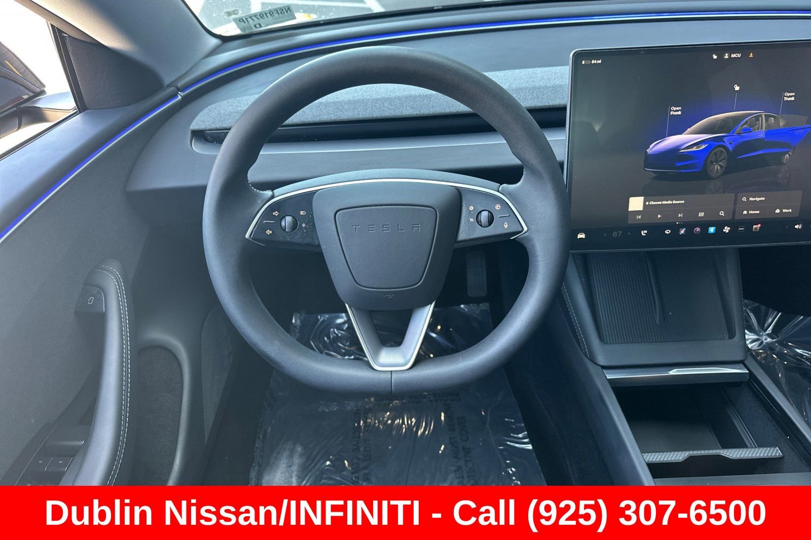 Used 2025 Tesla Model 3 Long Range RWD image 17