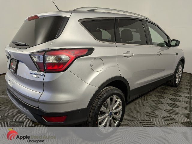 Used 2017 Ford Escape Titanium w/ Equipment Group 301A AWD/4WD image 5