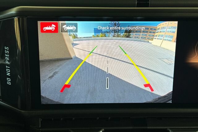 New 2027 Jeep Wrangler Unlimited Sahara AWD/4WD image 17
