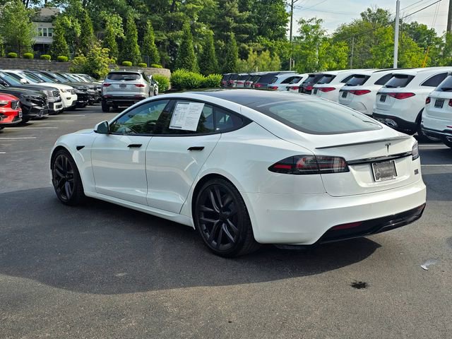 Used 2023 Tesla Model S Plaid AWD/4WD image 10