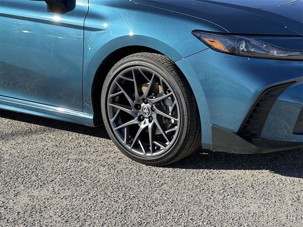 Certified 2025 Toyota Camry SE image 26