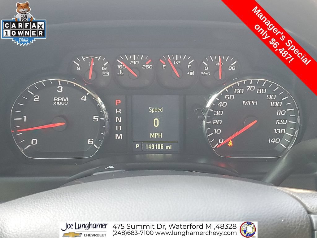 Used 2014 GMC Sierra 1500 4x4 Double Cab image 13