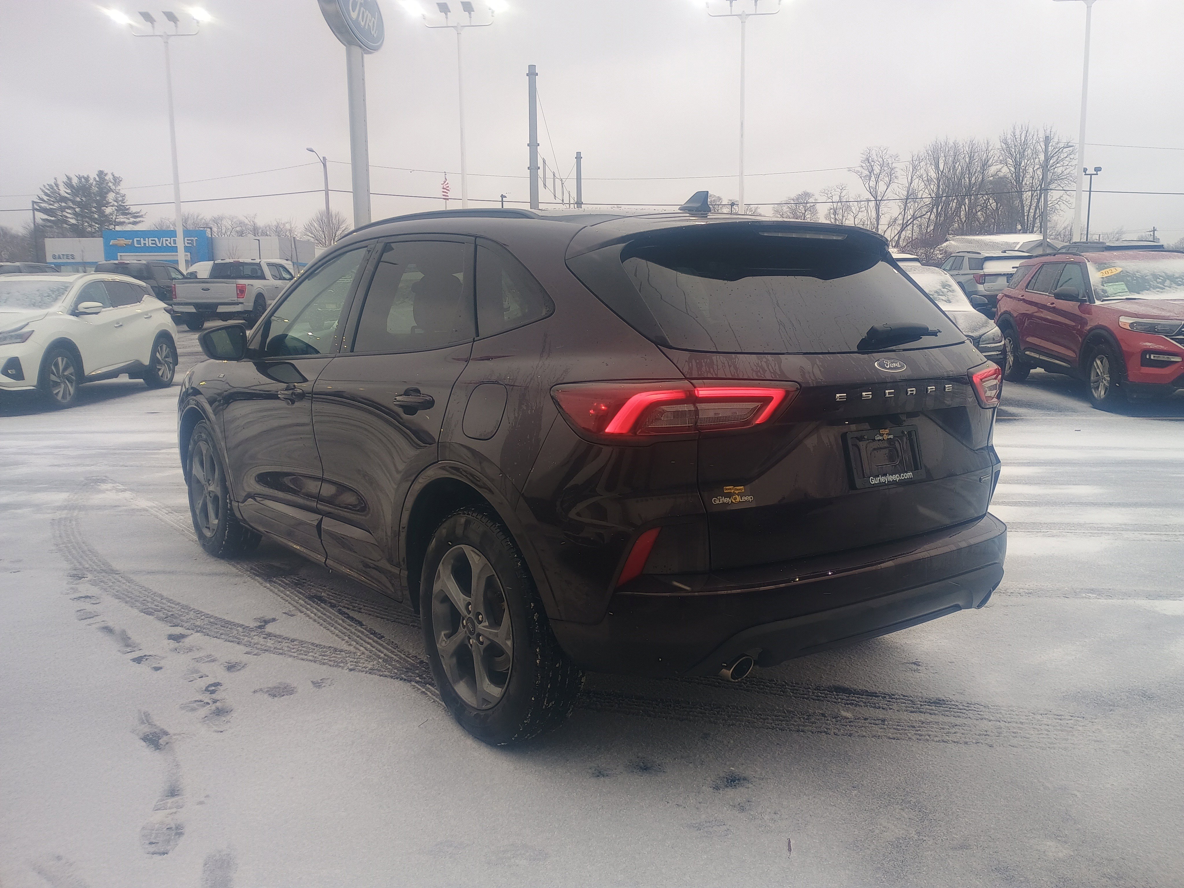 Used 2023 Ford Escape ST-Line w/ Equipment Group 301A image 7