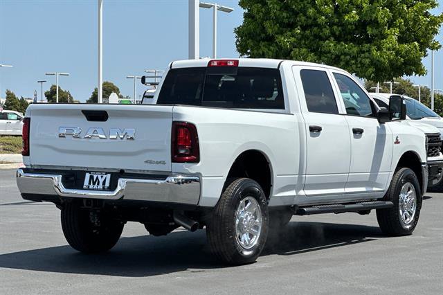 New 2025 RAM 2500 Tradesman image 4