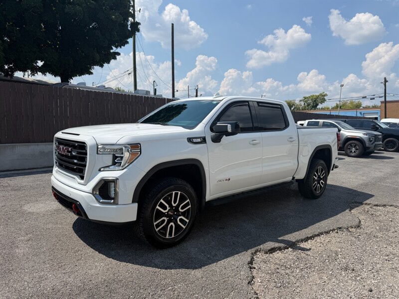 Used 2021 GMC Sierra 1500 AT4 w/ AT4 Premium Package AWD/4WD image 6