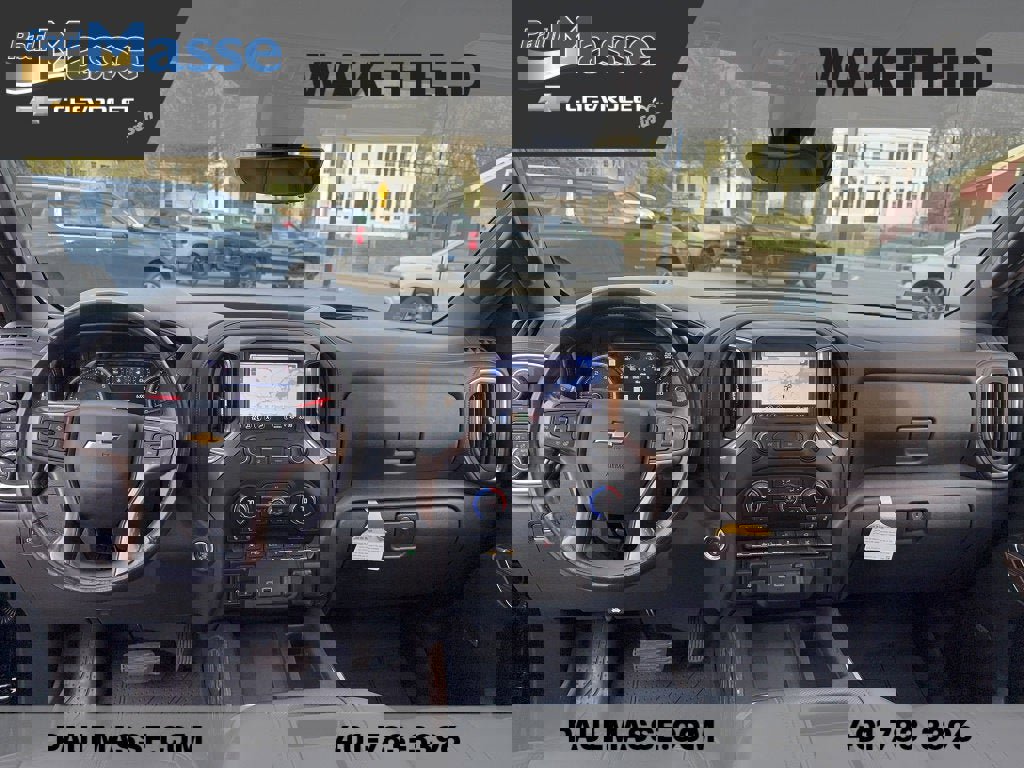 Certified 2022 Chevrolet Silverado 1500 High Country w/ Technology Package image 32