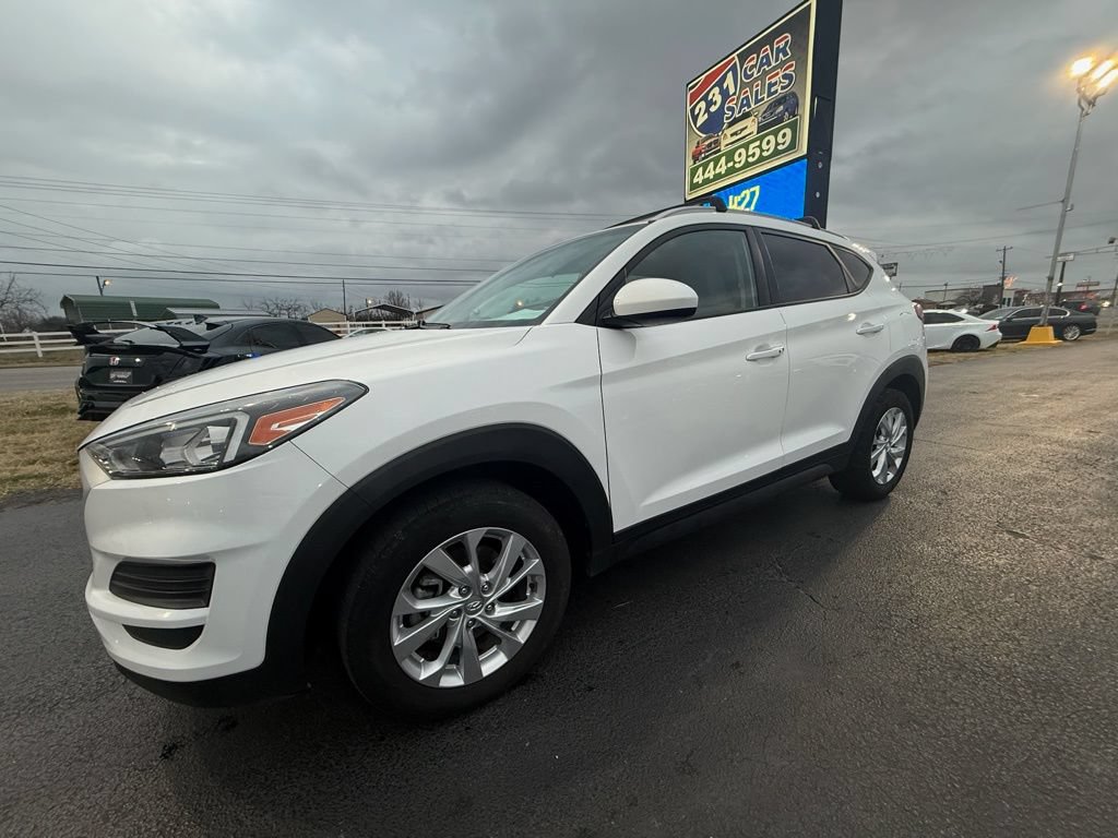 Used 2019 Hyundai Tucson Value FWD image 7