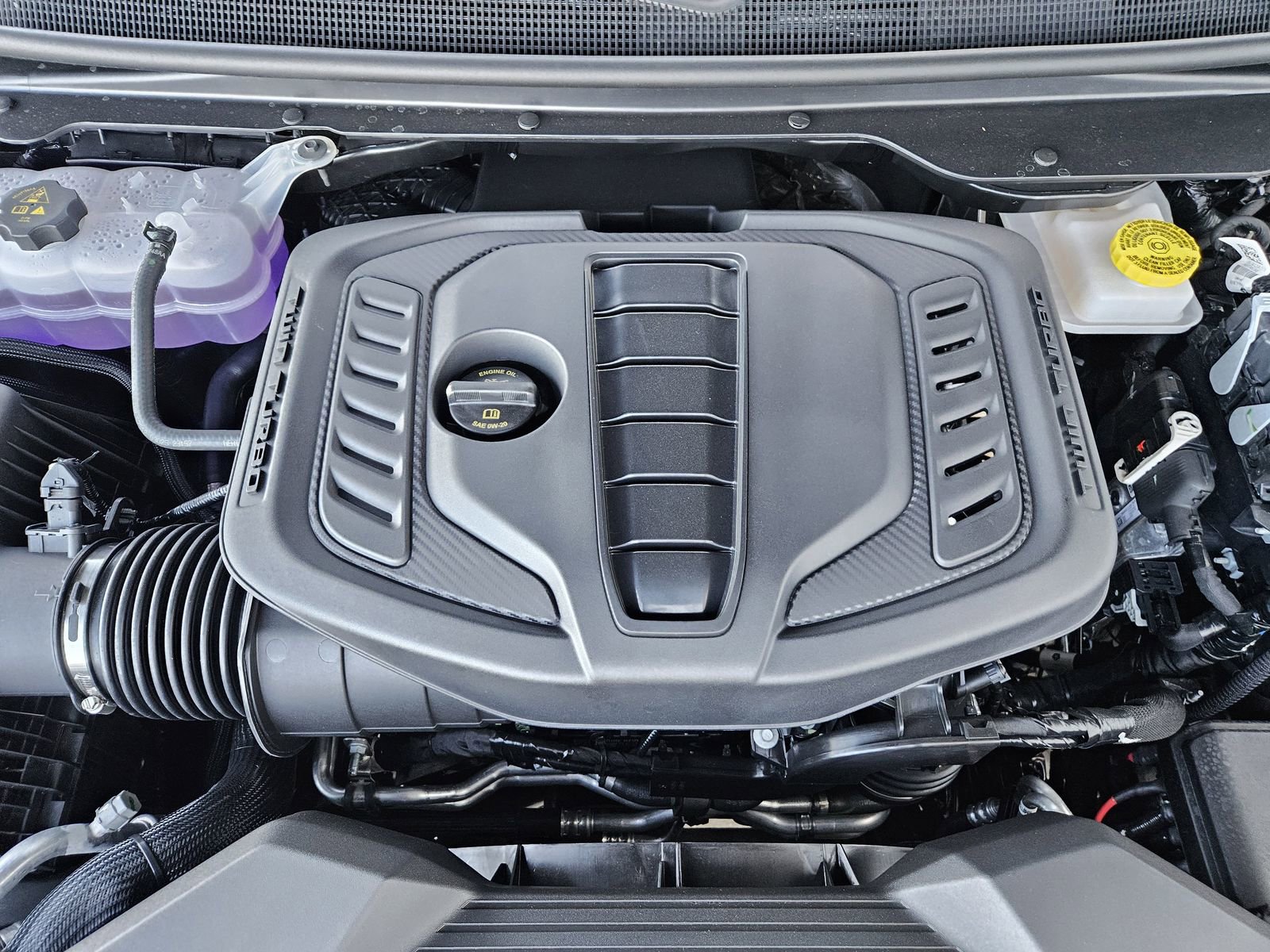 New 2026 Jeep Grand Wagoneer L Limited image 28