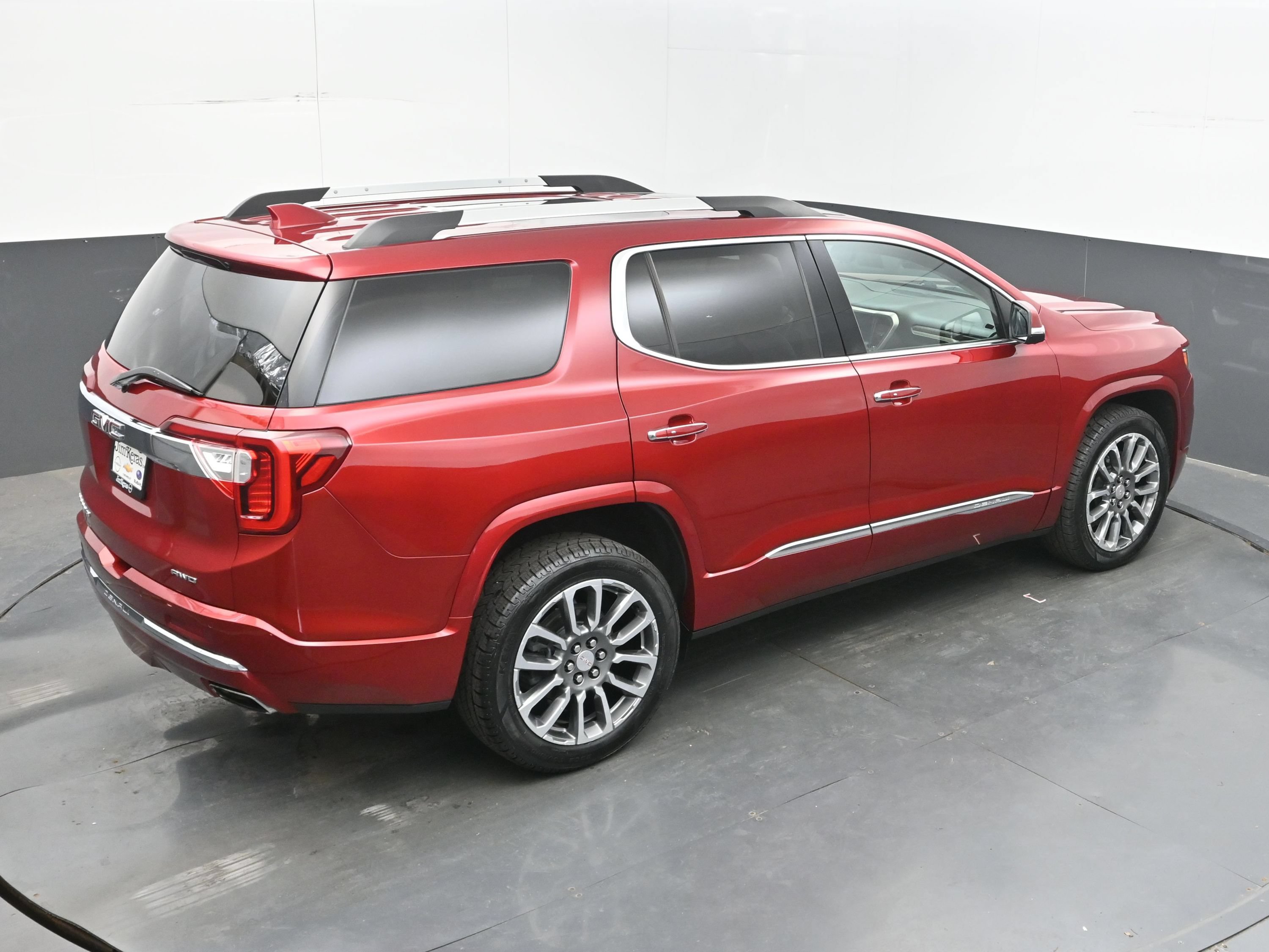Used 2022 GMC Acadia Denali w/ Denali Ultimate Package AWD/4WD image 36