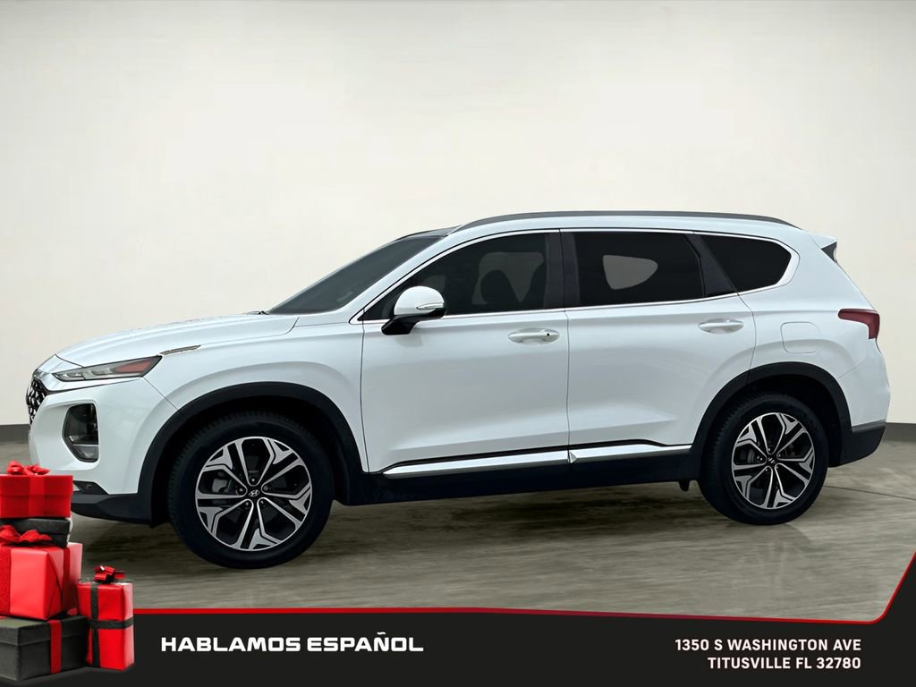 Used 2019 Hyundai Santa Fe Limited w/ Cargo Package image 3
