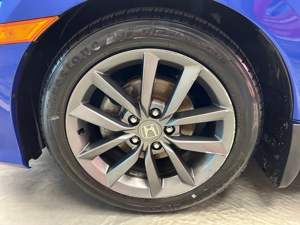 Used 2020 Honda Civic EX image 19