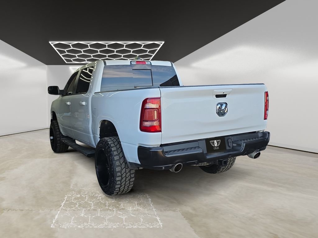 Used 2019 RAM 1500 Big Horn AWD/4WD image 3