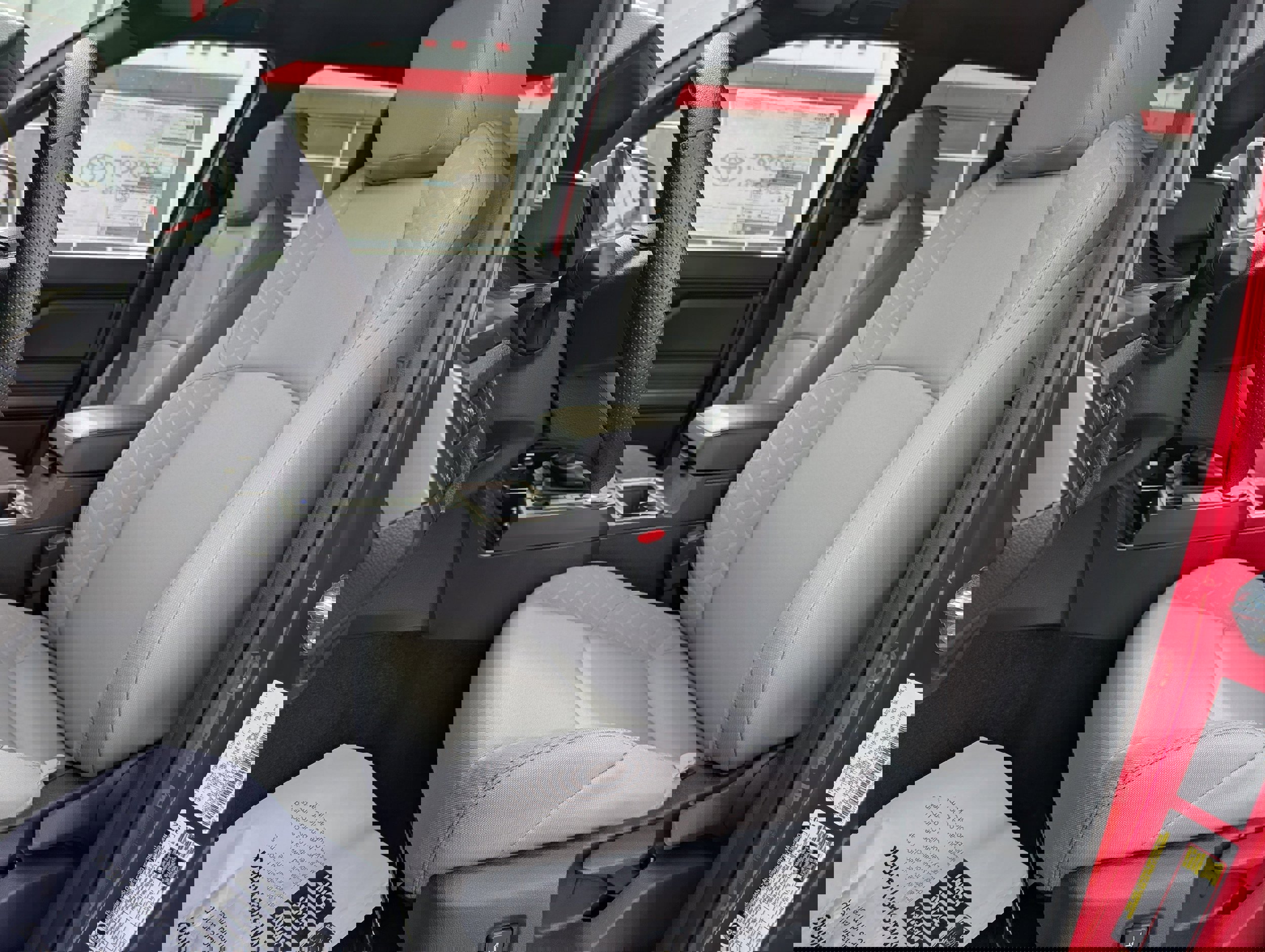 New 2026 Toyota Tacoma SR5 image 11