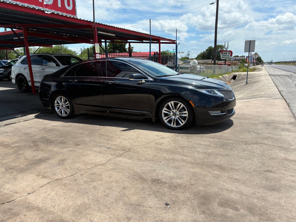 Used 2015 Lincoln MKZ w/ Equipment Group 102A Reserve FWD image 15