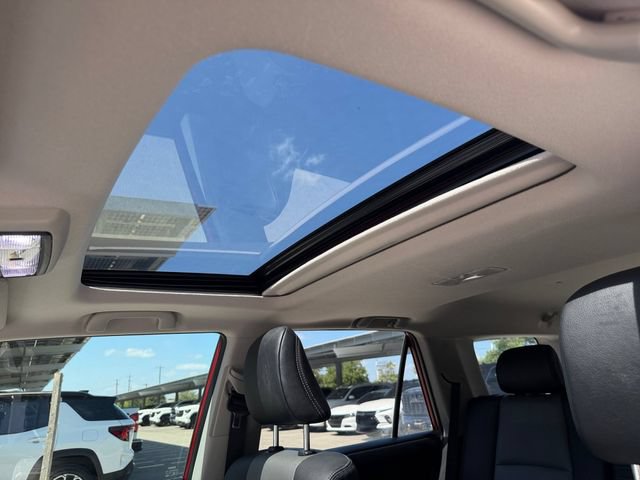 Used 2024 Toyota 4Runner SR5 Premium w/ Moonroof Package RWD image 8