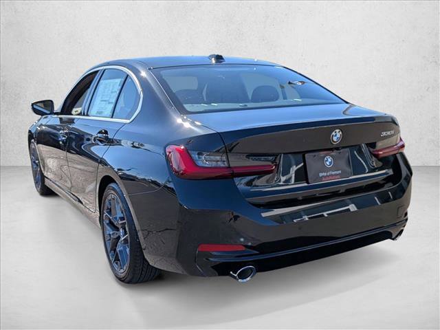 Used 2026 BMW 330i Sedan w/ Premium Package RWD image 8