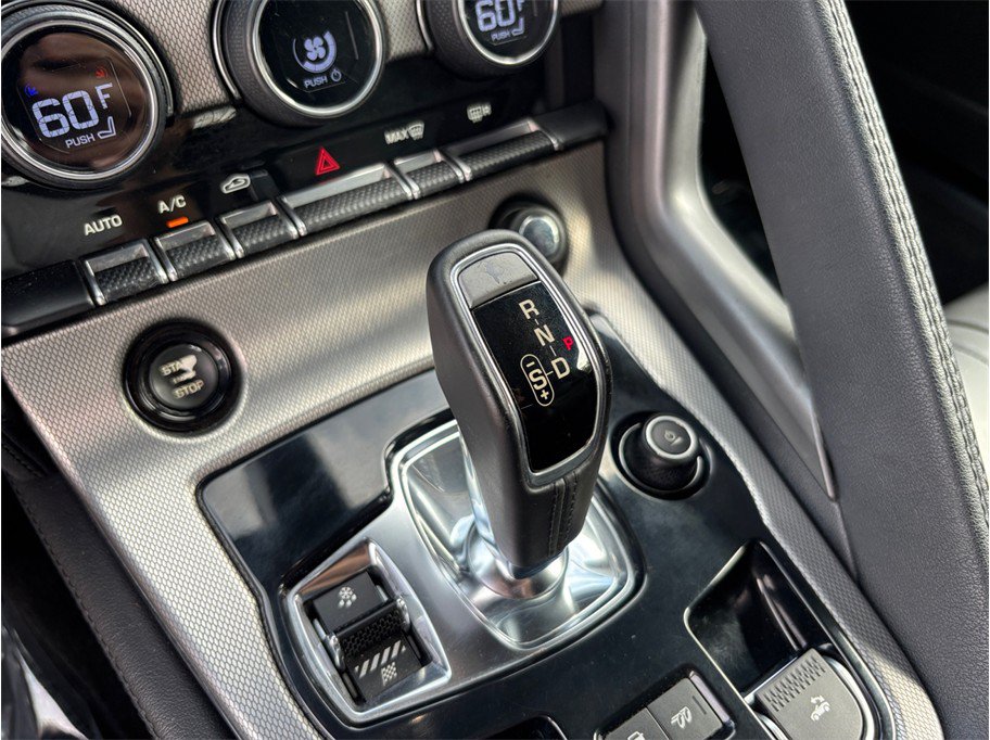 Used 2014 Jaguar F-TYPE Convertible RWD image 34