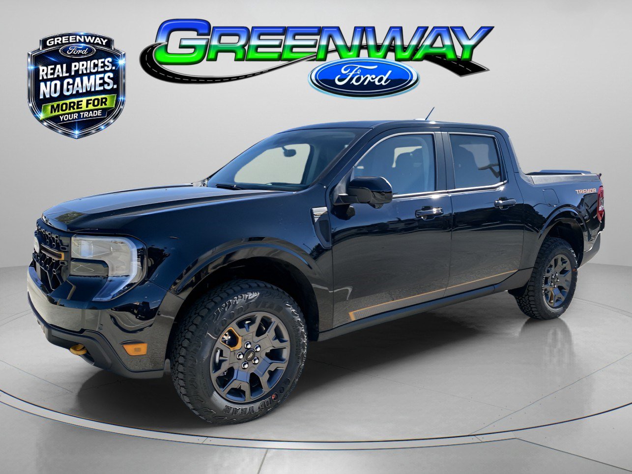 Used 2026 Ford Maverick Tremor AWD/4WD image 1