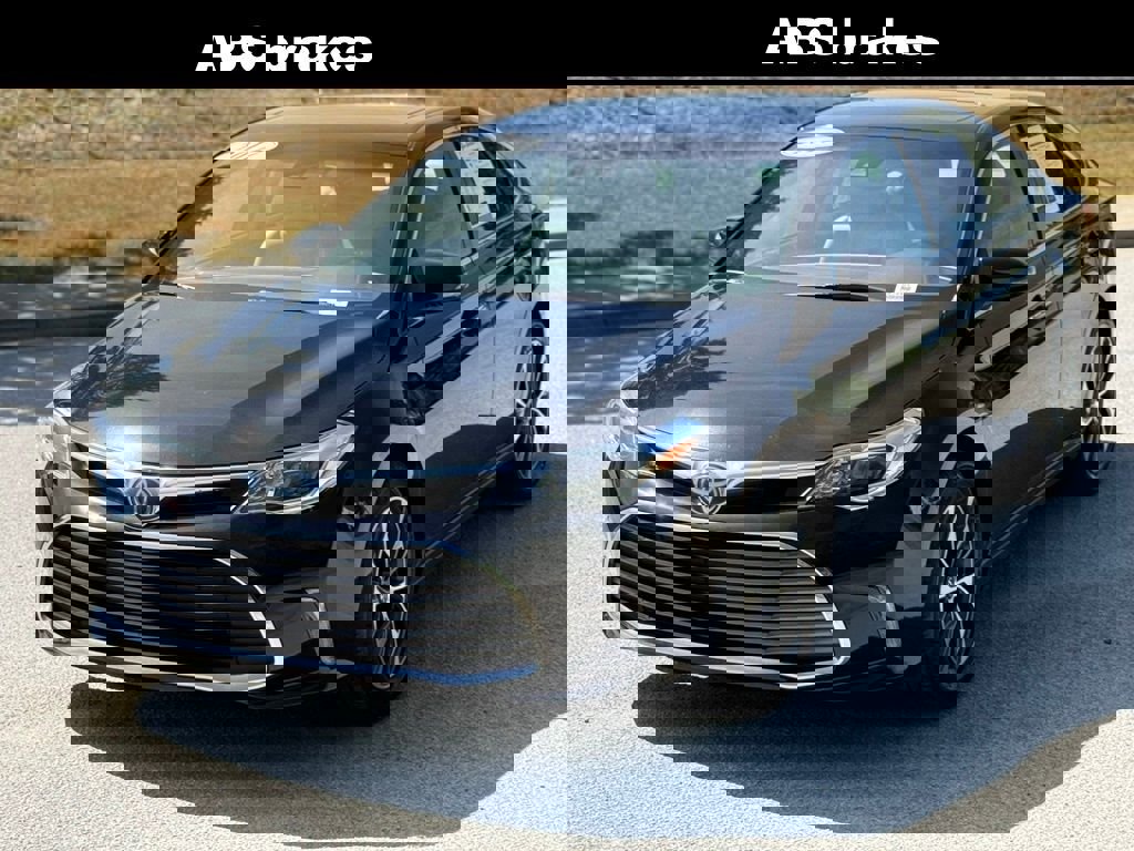 Used 2017 Toyota Avalon XLE Premium FWD image 9