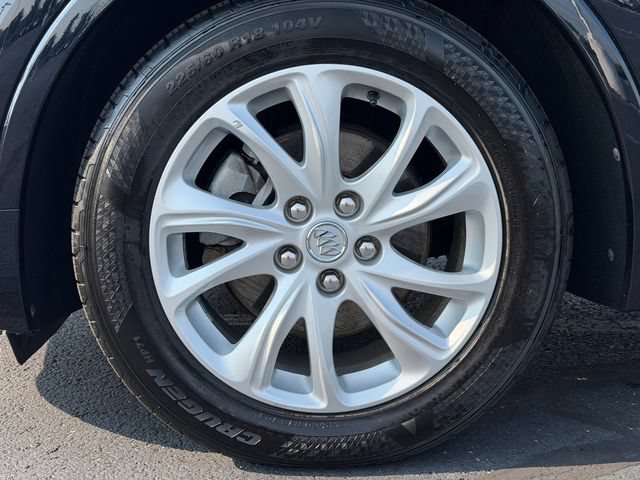 Used 2020 Buick Envision Preferred FWD image 11