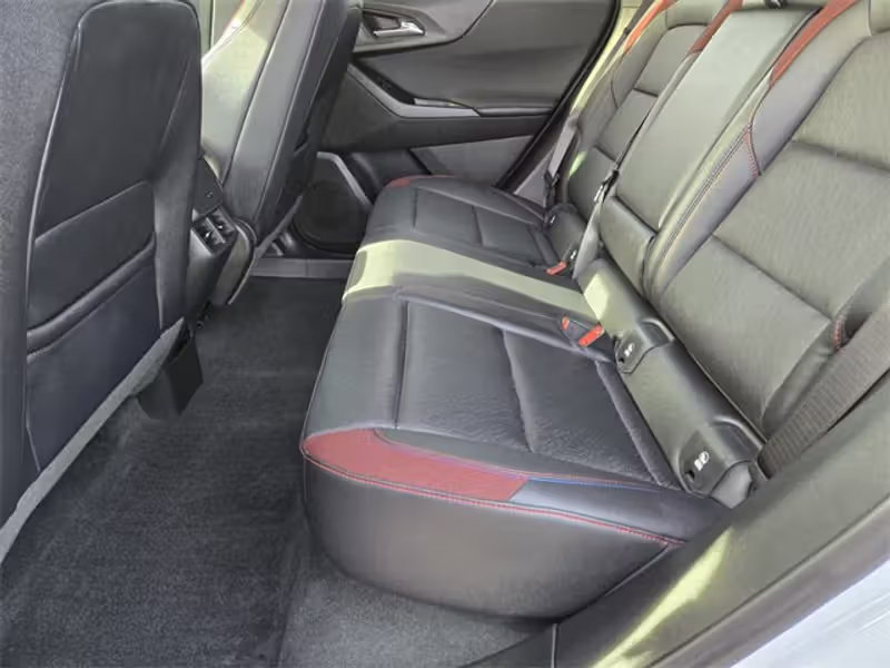 New 2026 Chevrolet Equinox RS w/ Convenience Package III image 5