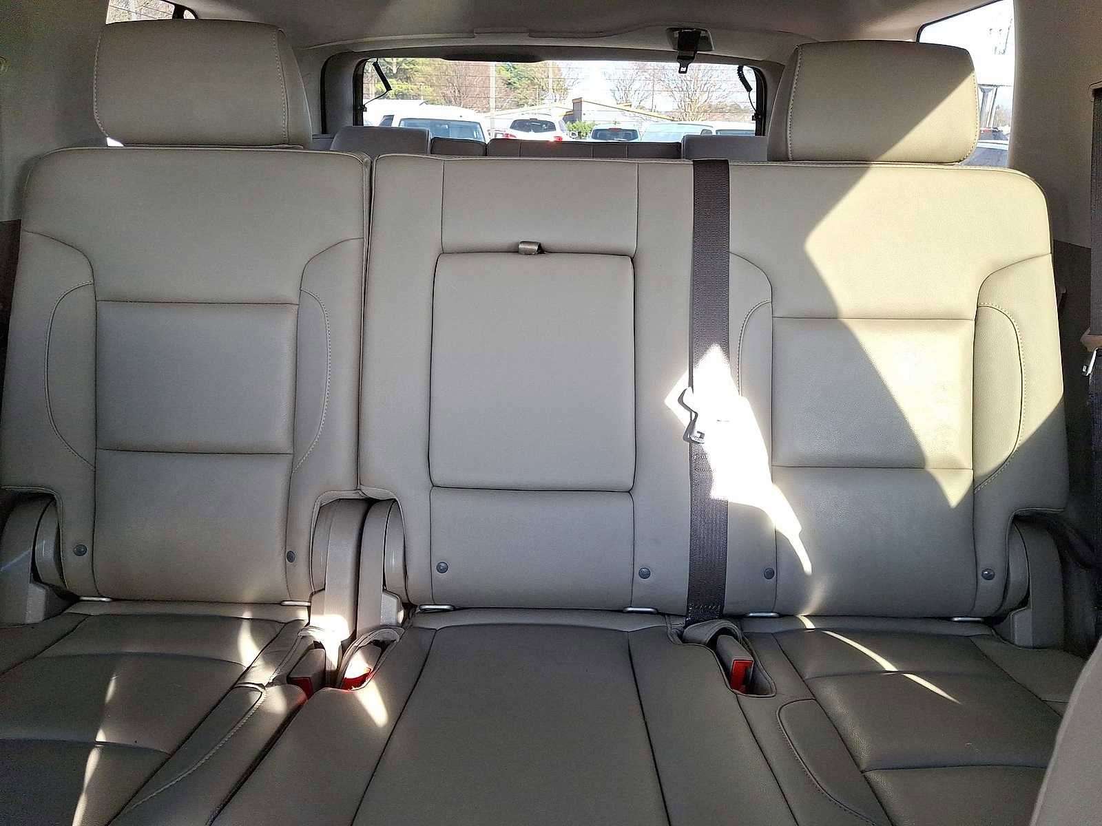 Certified 2019 Chevrolet Tahoe LT w/ Luxury Package image 14