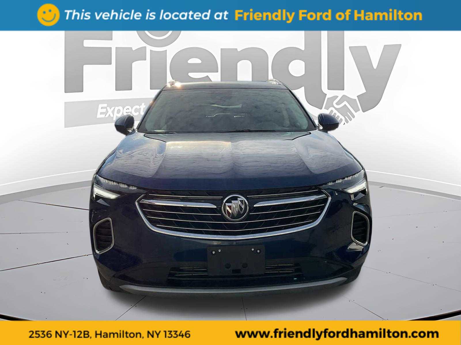 Used 2023 Buick Envision Essence image 1