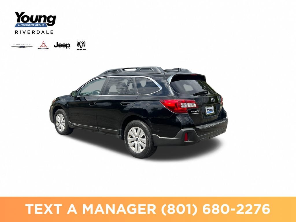 Used 2019 Subaru Outback 2.5i Premium AWD/4WD image 3