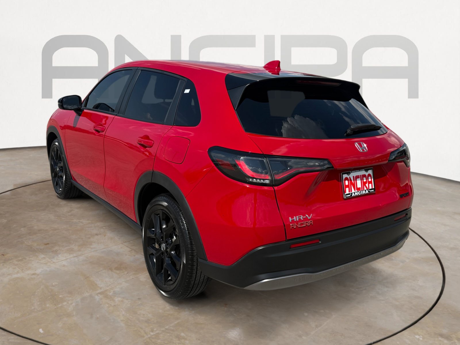Used 2024 Honda HR-V Sport image 8