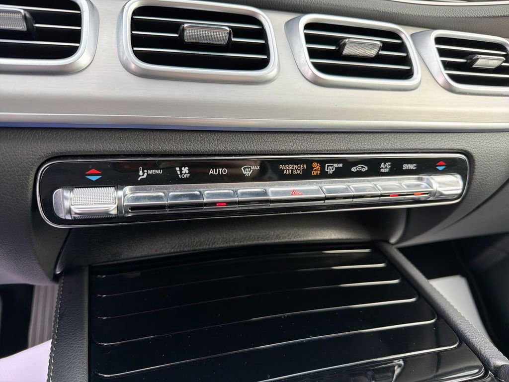 Used 2025 Mercedes-Benz GLE 350 4MATIC image 26