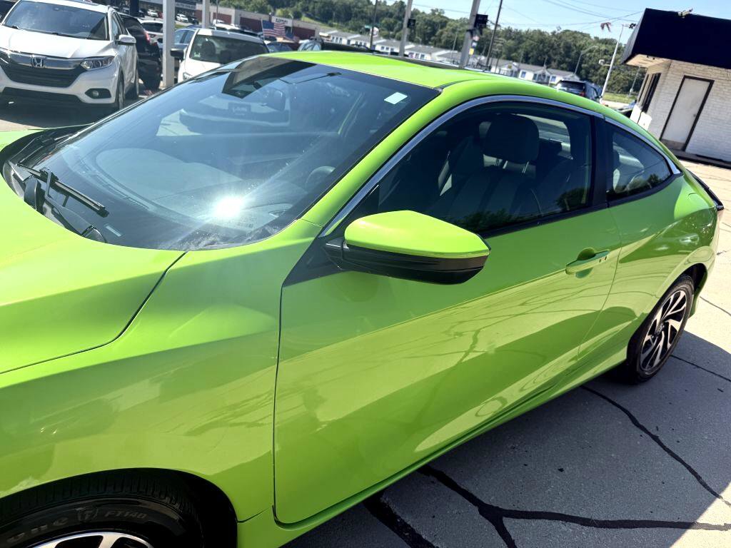 Used 2016 Honda Civic LX-P image 21