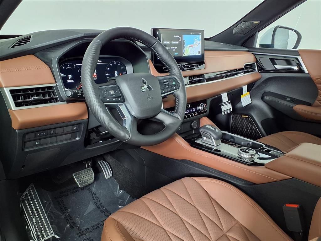 New 2026 Mitsubishi Outlander SEL FWD image 15