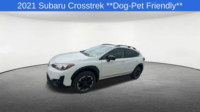 Used 2021 Subaru Crosstrek 2.0i AWD/4WD image 4